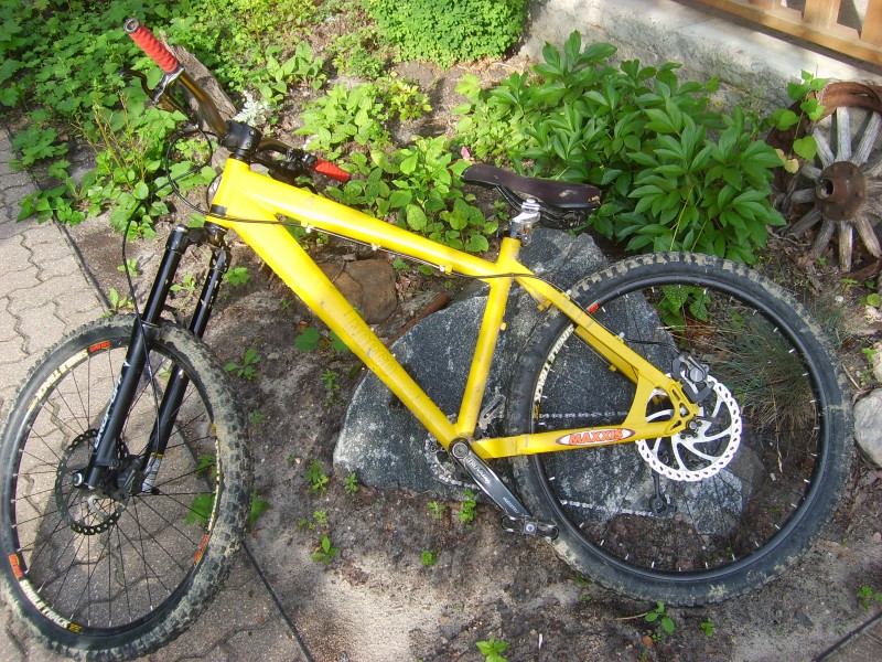 Norco sasquatch best sale 2005