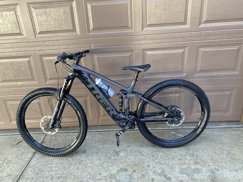 2021 trek rail 7 carbon frame For Sale