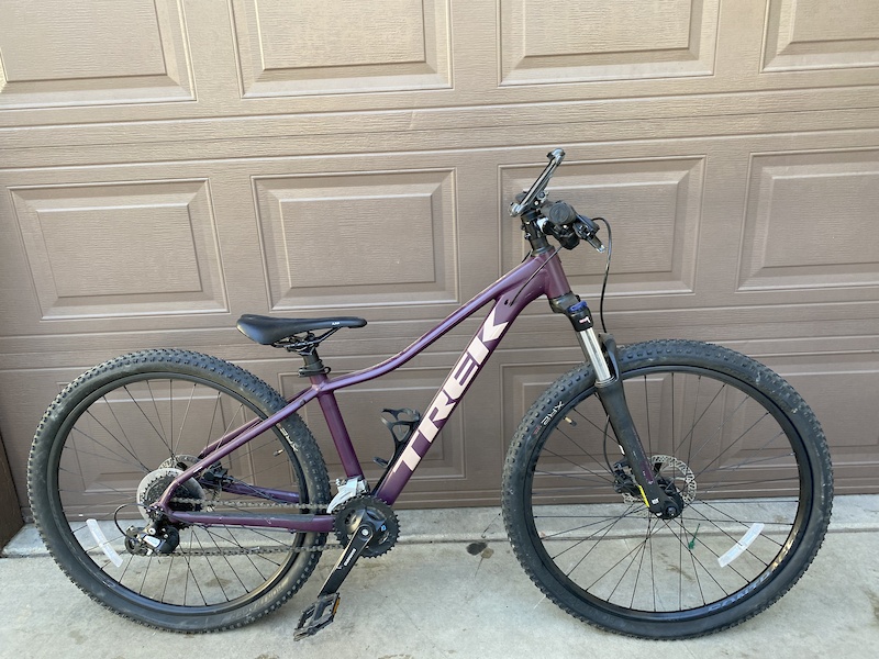 Trek marlin mulberry sale