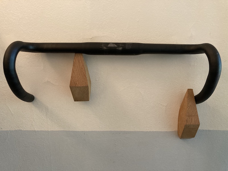 2022 Canyon gravel flared ergo handlebar For Sale