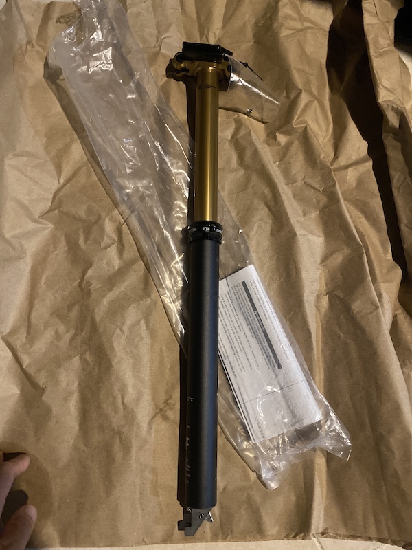 Fox Factory Transfer SL F-S K 31.6mm 125mm 2026 - Envío 24h