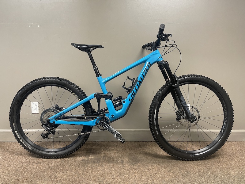 2020 specialized enduro weight