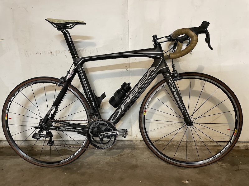 orbea ultegra di2