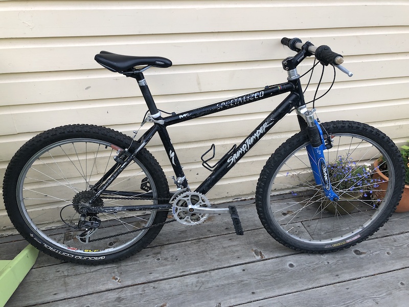 1996 Specialized M2 Stumpjumper, Size Small For Sale