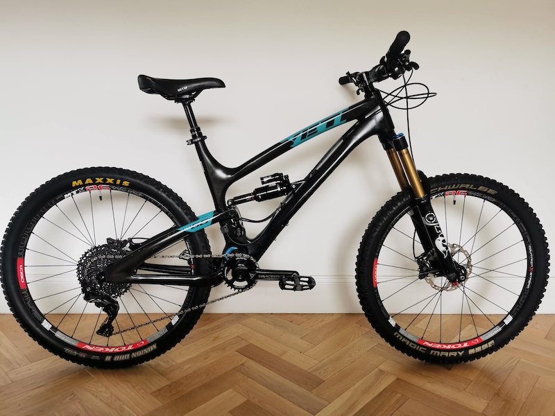 Yeti sb66c store for sale