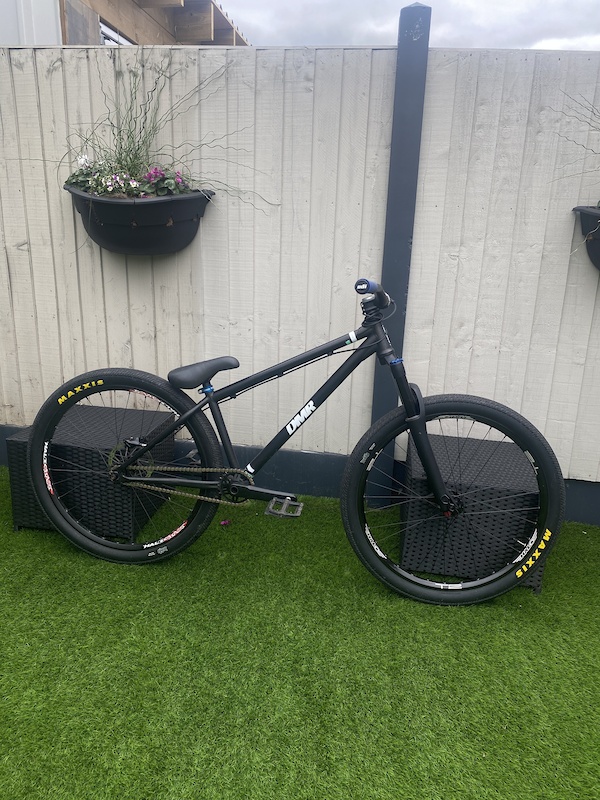 Dmr sect best sale dirt jump bike