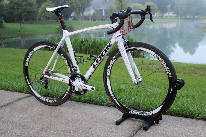 LOOK 695 SR フルDURA-ACE Bike Test: Look 695 – Road Bike Action