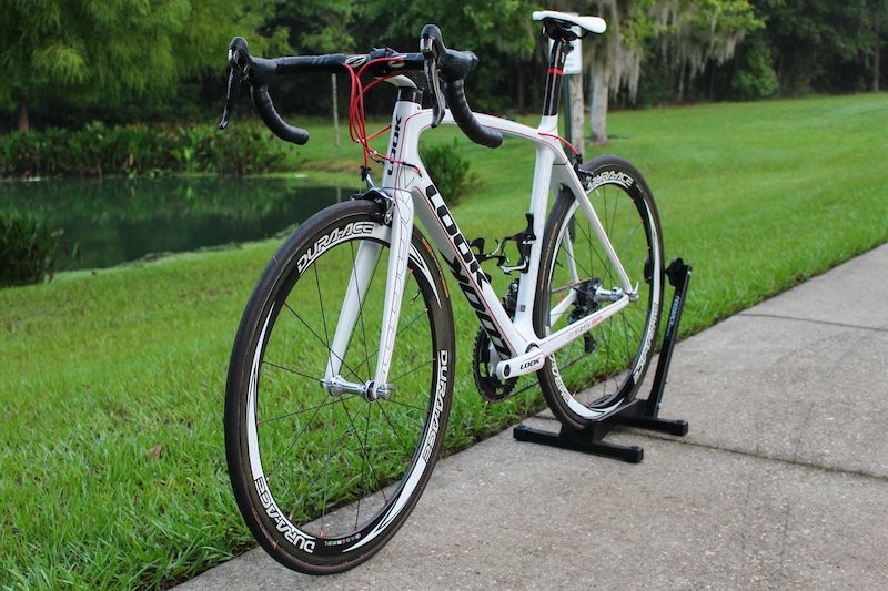 LOOK 695 SR フルDURA-ACE LOOK 695 SR フルDURA-ACE LOOK 695 – First ride review | BikeRadar