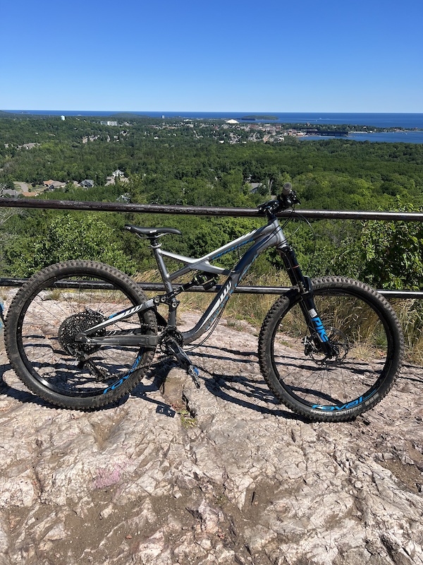 dvo topaz specialized enduro