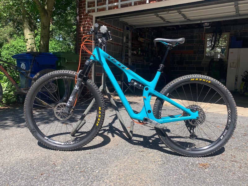 2019 yeti sb100