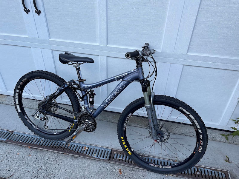 2006 trek bike value