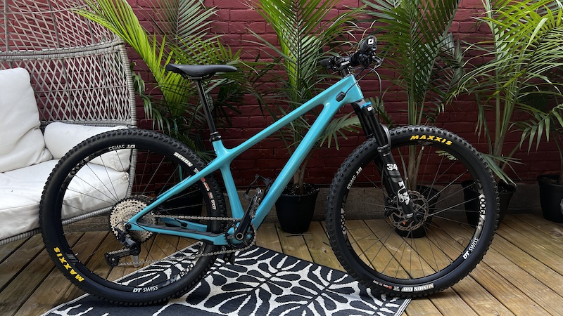 yeti arc c2