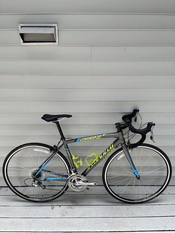 specialized allez elite forum