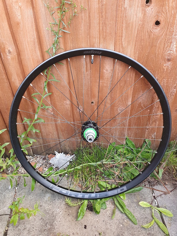 hope fortus 30 rear wheel 27.5