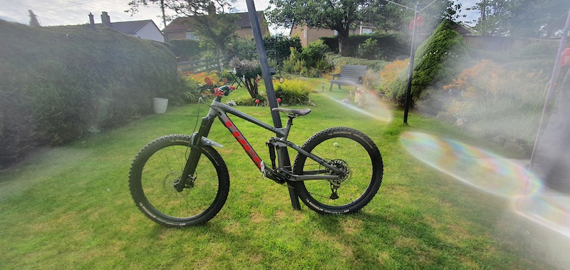 2019 Trek Remedy 7 medium For Sale