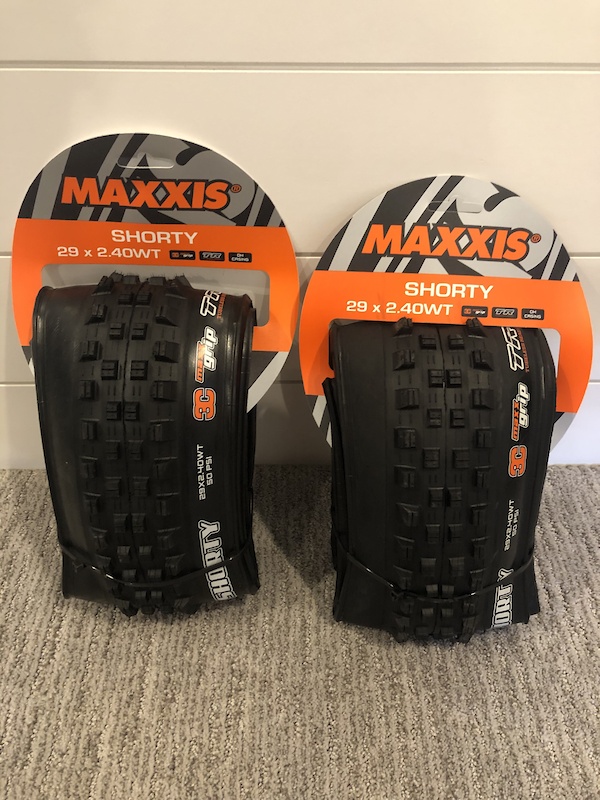 2023 Maxxis Shorty tires For Sale