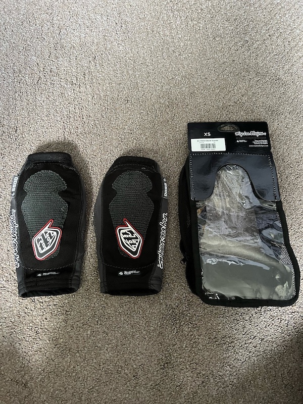 Troy Lee Elbow Pads Mens XS/Youth For Sale