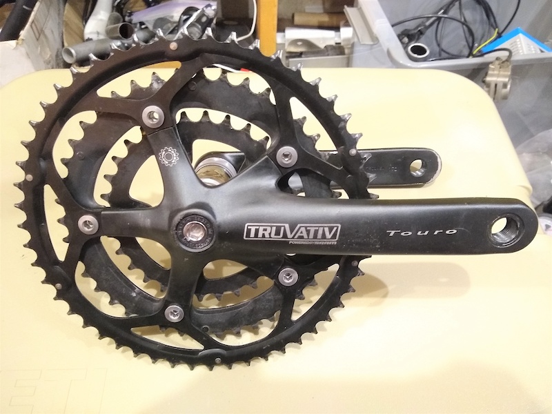 truvativ single speed crankset