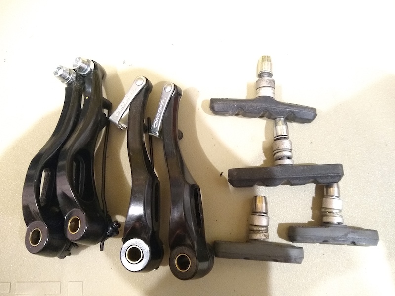 tektro v brakes adjustment