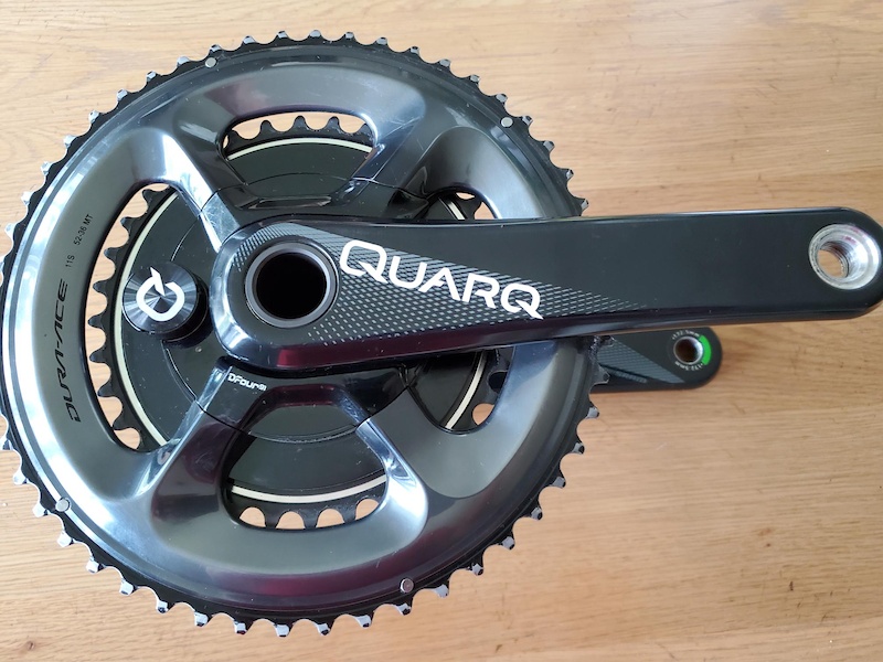 Quarq DFour91 Power Meter For Sale