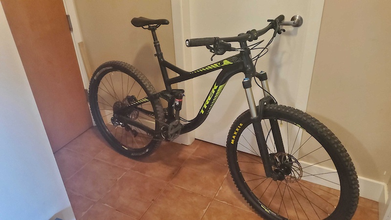 2016 trek best sale remedy 8 29