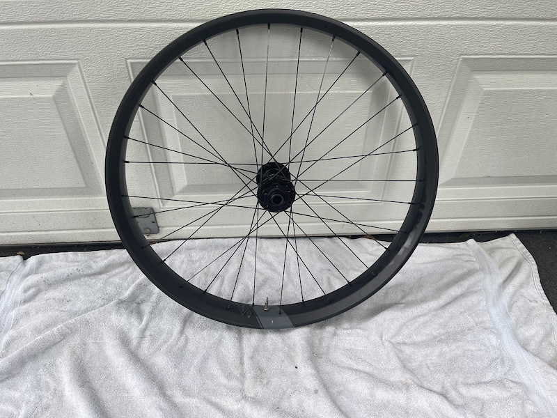 2020 Whisky 70w fat bike wheelset hope/DT Swiss hubs For Sale