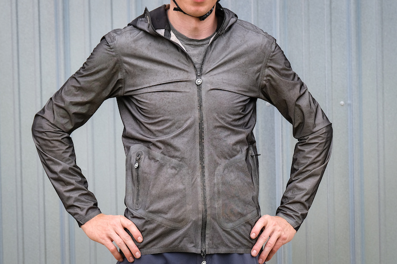 Review: Assos' $426 Steinbeisser Trail Jacket - Pinkbike