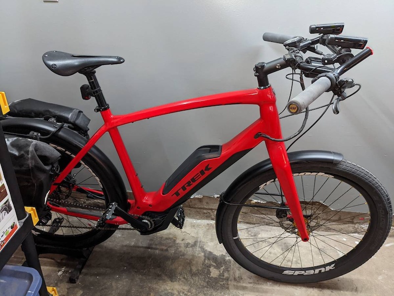 trek super commuter for sale