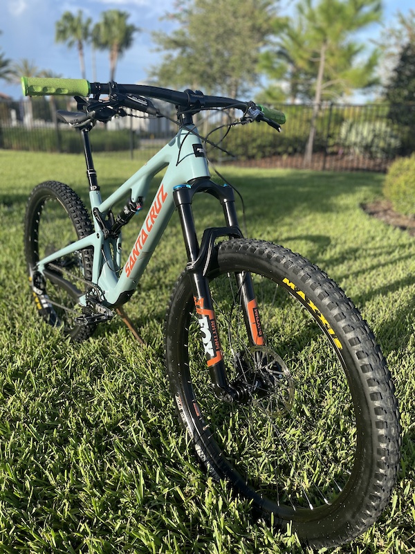 santa cruz 5010 2020 review