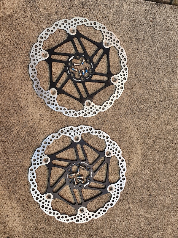 2023 Hope Floating Rotors 200mm new For Sale