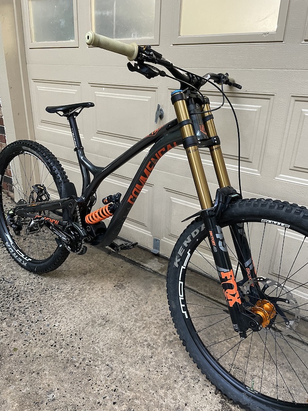commencal supreme 29
