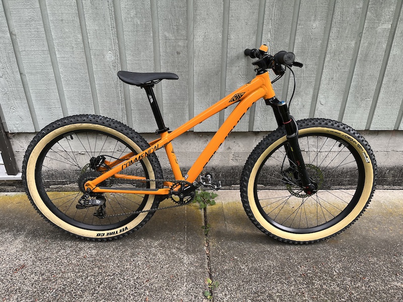 Commencal meta 24 cheap for sale