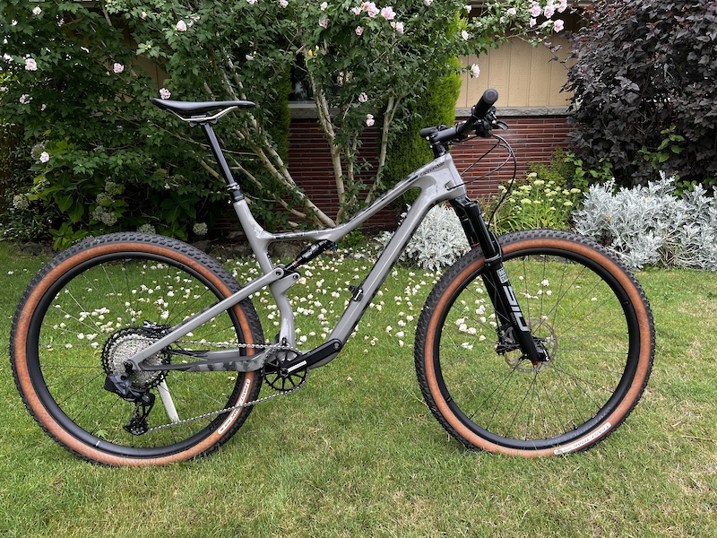 2021 cannondale scalpel se 1