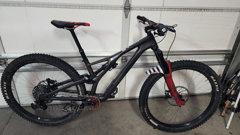 2020 stumpjumper evo