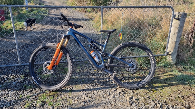 2021 stumpjumper evo