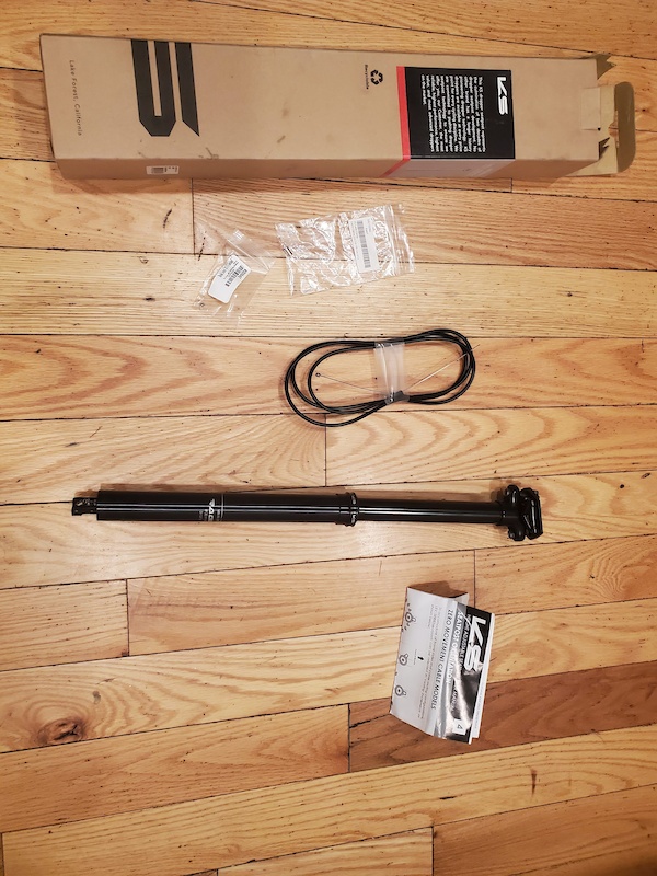 KS Rage-I 30.9/170mm For Sale