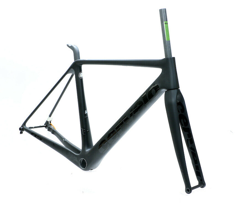 Kit Parti Varie CERVELO: Guide Cavi, Fermi, Occhielli, Morsetti Per Sella - RCA R5 R3 S3