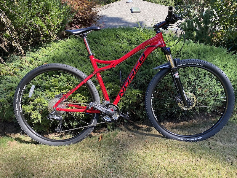 norco charger 9.1