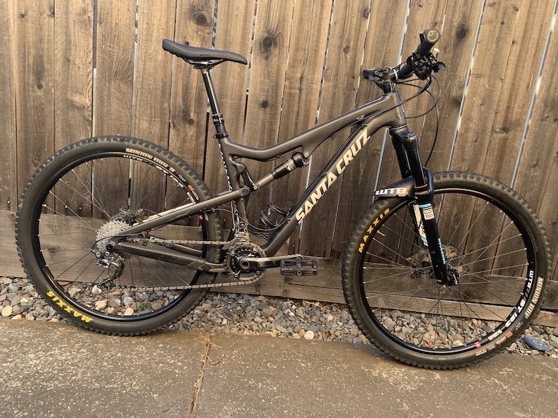 2015 Santa Cruz 5010 C S Build For Sale