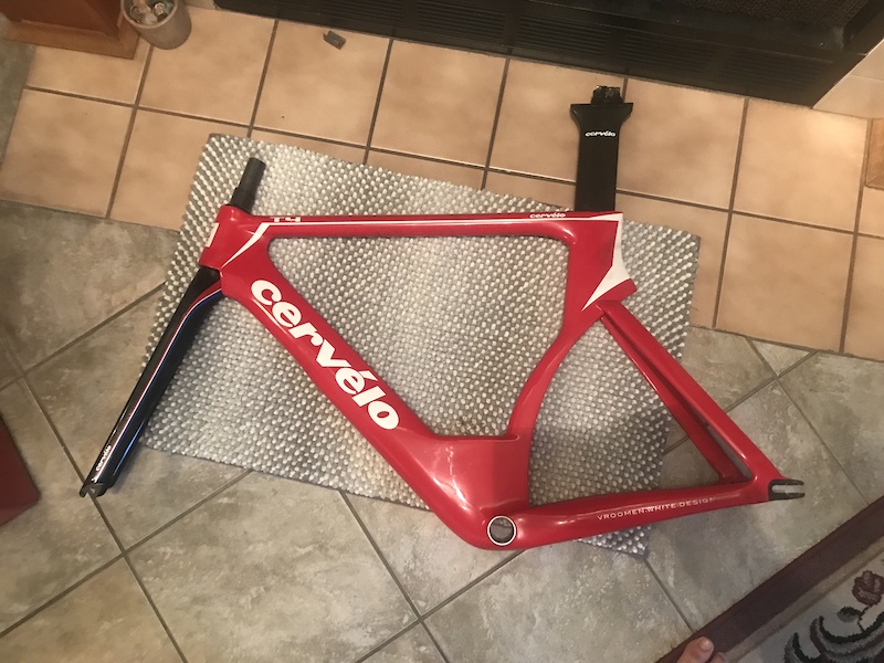 Cervélo T4 フレーム Cervelo T4 Frameset 2015 | tradekorea
