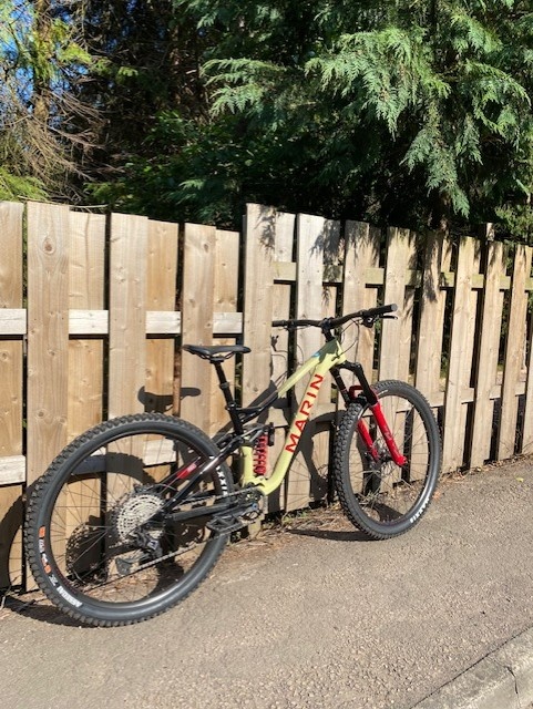 marin alpine trail xr 2021