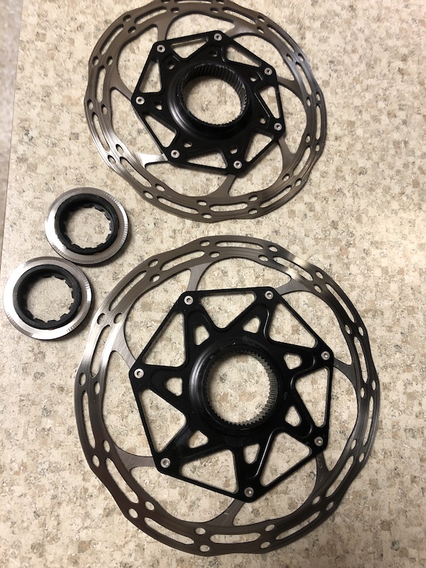 2020 sram clx rotors For Sale