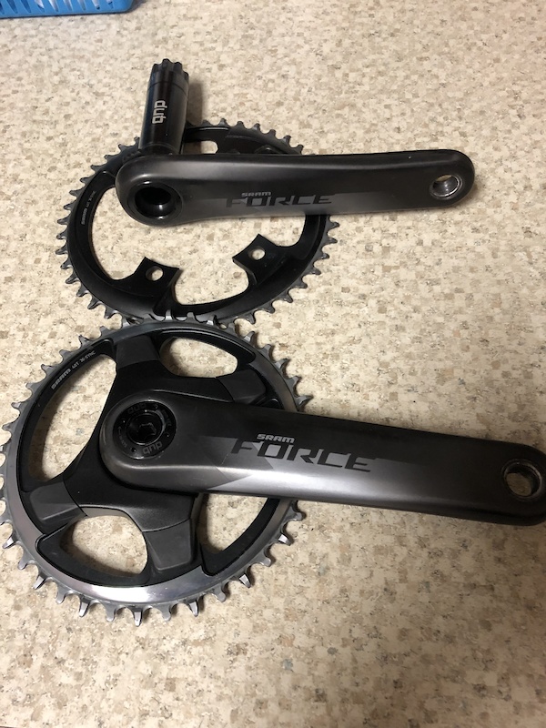 2020 sram force axs dub For Sale