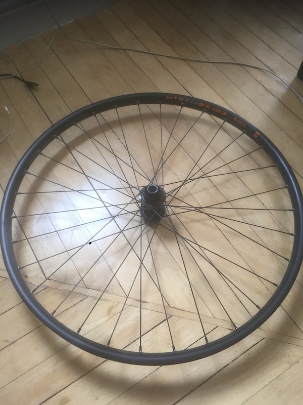 mtb front wheel 26