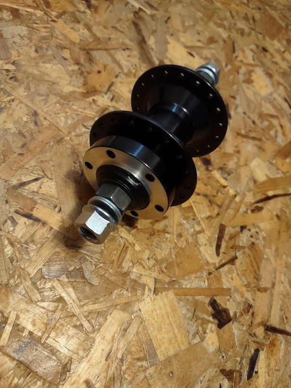 Quando 135mm 36H 6 Bolt Disk freewheel hub For Sale