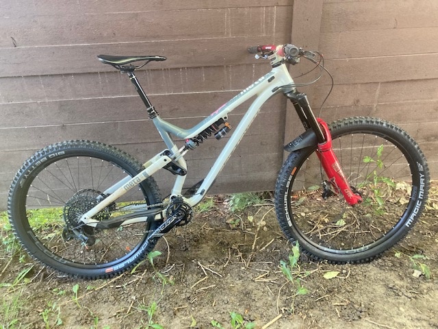 2020 Custom Commencal Meta AM Mullet (WRP Link) w/ 2 Shocks For Sale