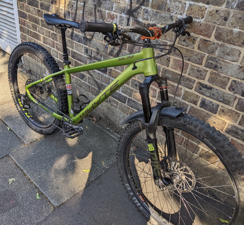 2019 whyte 905