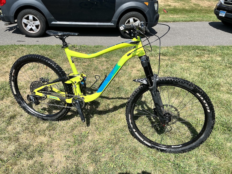 2017 giant trance 2 for sale