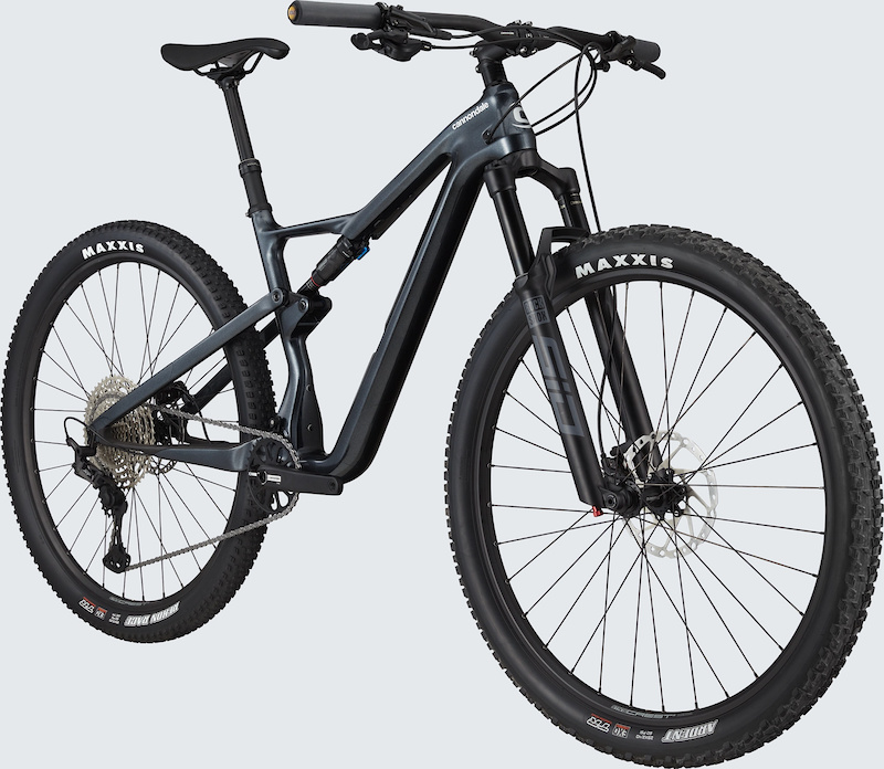 2021 cannondale scalpel se review