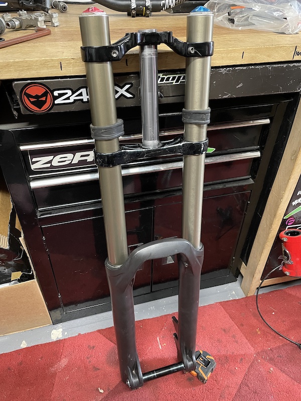 Fox 40 DH downhill forks For Sale